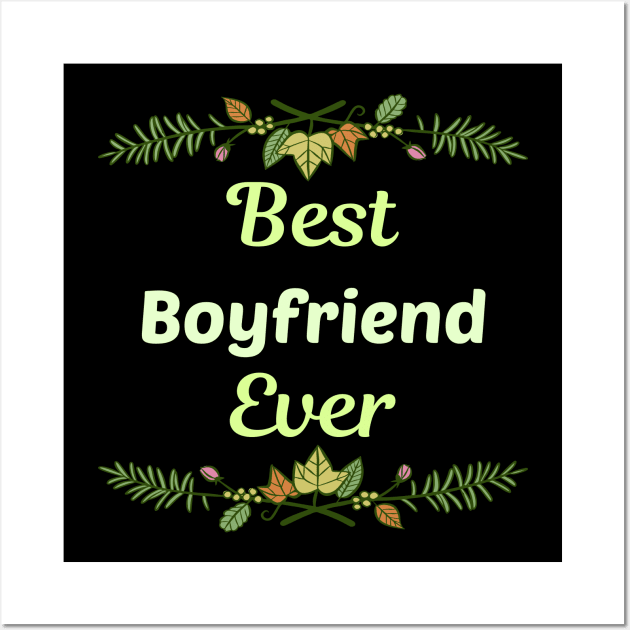 Family Leaf Boyfriend Wall Art by Happy Life